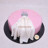 W26.d BRIDE TO BE - Women Birthday Cakes - WILTON PATISSERIE